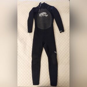Hyperflex Wetsuit Access 3.2‎ Back-Zip Unisex Size Small EUC
